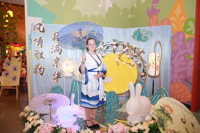 中国儿童中心成立40周年中外友人招待会在京举办休闲区蓝鸢梦想 - Www.slyday.coM