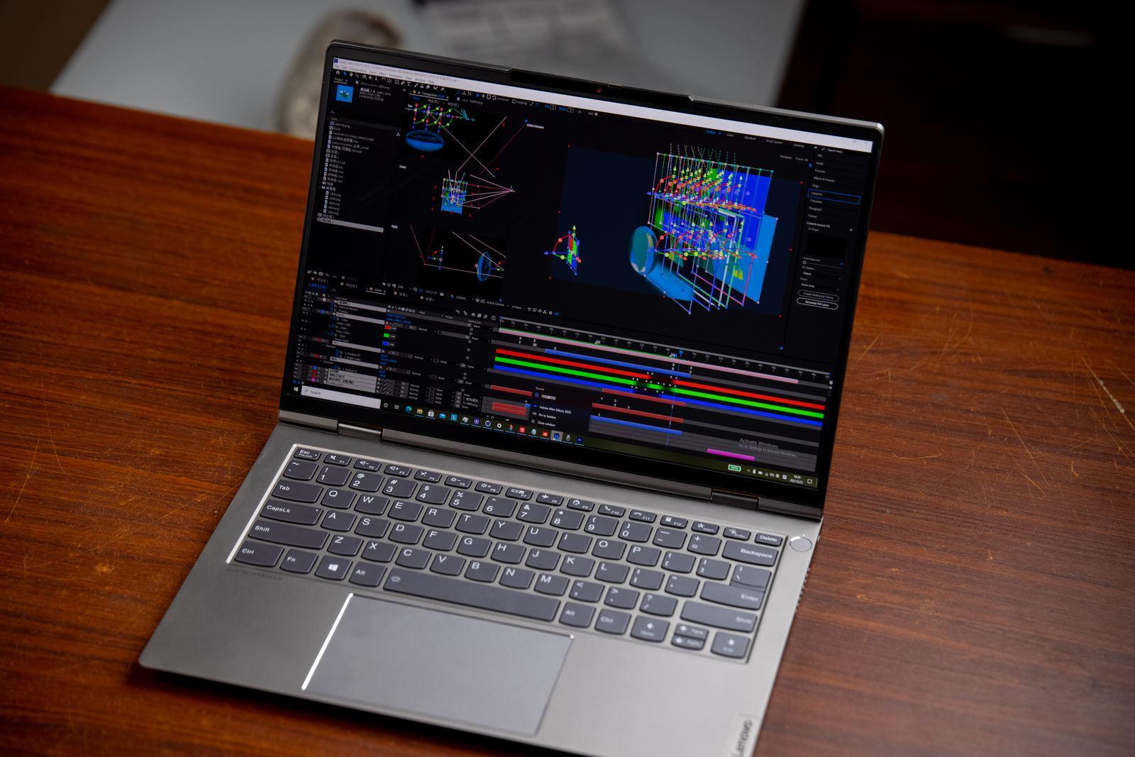 谁说性能和轻薄不能兼得? thinkbook 14p火星性能本体验