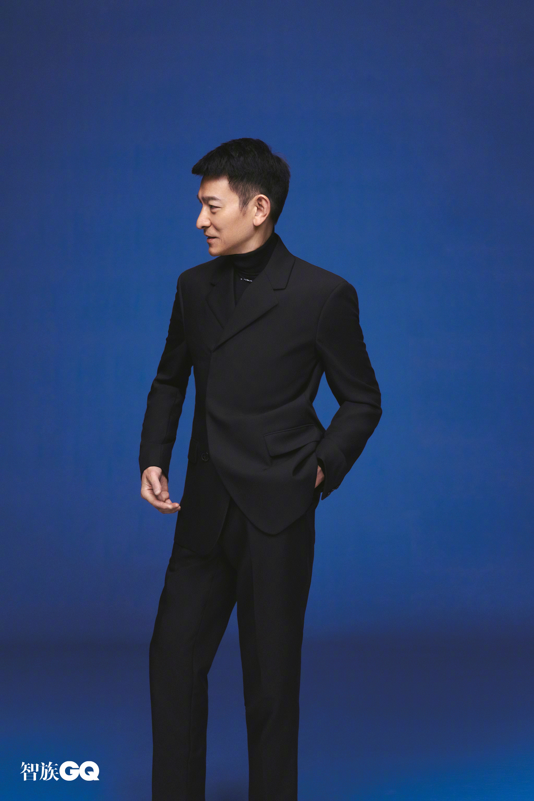 郭帆、刘德华、吴京，《智族GQ》1月刊写真，吴京还在采访中透露|郭帆|吴京|刘德华_新浪新闻