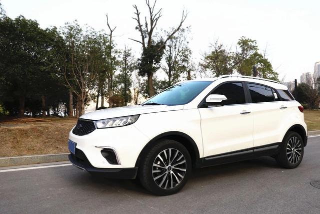 48V轻混不是豪车专属，这些10来万的SUV就有了