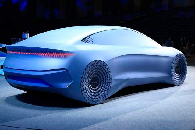 未来方向标,海洋新物种 比亚迪ocean-x概念车实拍-新浪汽车