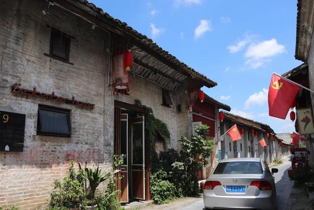 寻找宾州古城，在记忆与现实之间|广西|宾阳|丝弦|酸粉|南街_新浪新闻