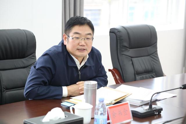 代理检察长余书金调研指导监利检察工作|谢波|检察长|检察院_新浪新闻