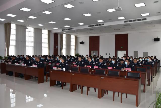 合阳县公安局组织开展学习贯彻党的十九届六中全会精神专题政治轮训休闲区蓝鸢梦想 - Www.slyday.coM