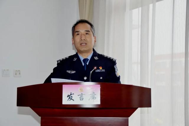 合阳县公安局组织开展学习贯彻党的十九届六中全会精神专题政治轮训休闲区蓝鸢梦想 - Www.slyday.coM