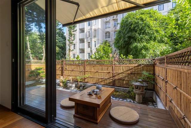 01一楼带院子的房子真的很爽