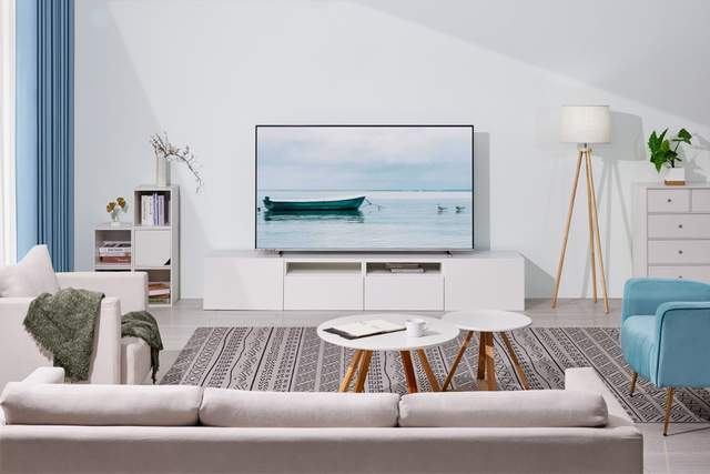 从单月全球第一到新年开门红  海信用创新引领电视品质消费-家电圈官网