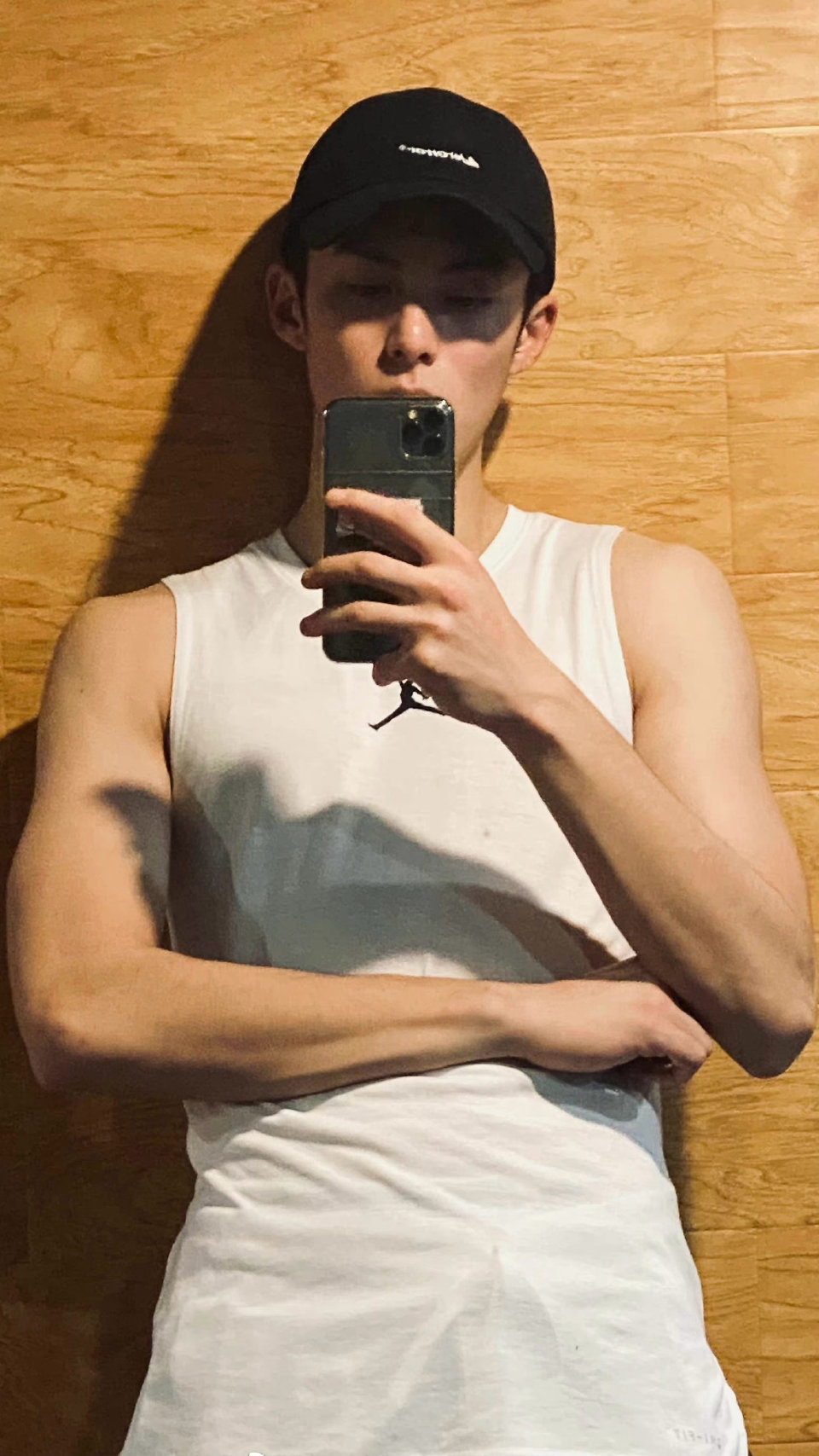 王鹤棣 | 鹤帝对镜拍帅