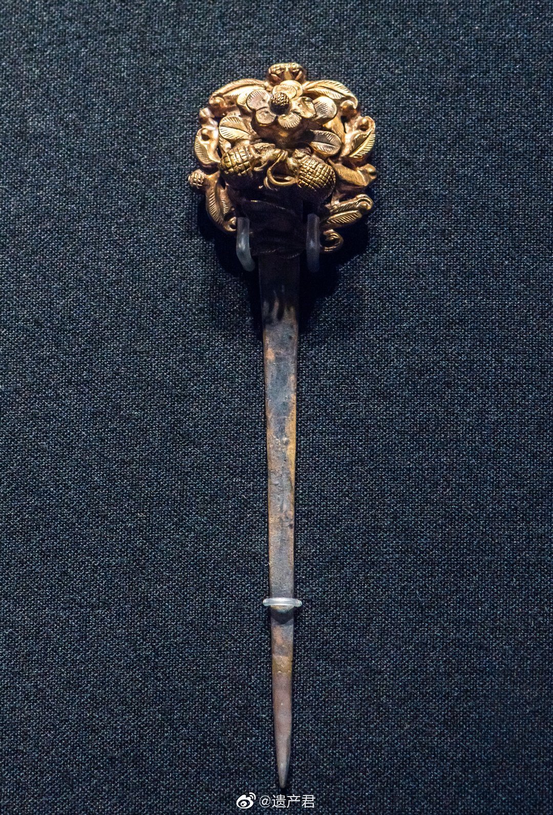 宋代女性金饰__财经头条