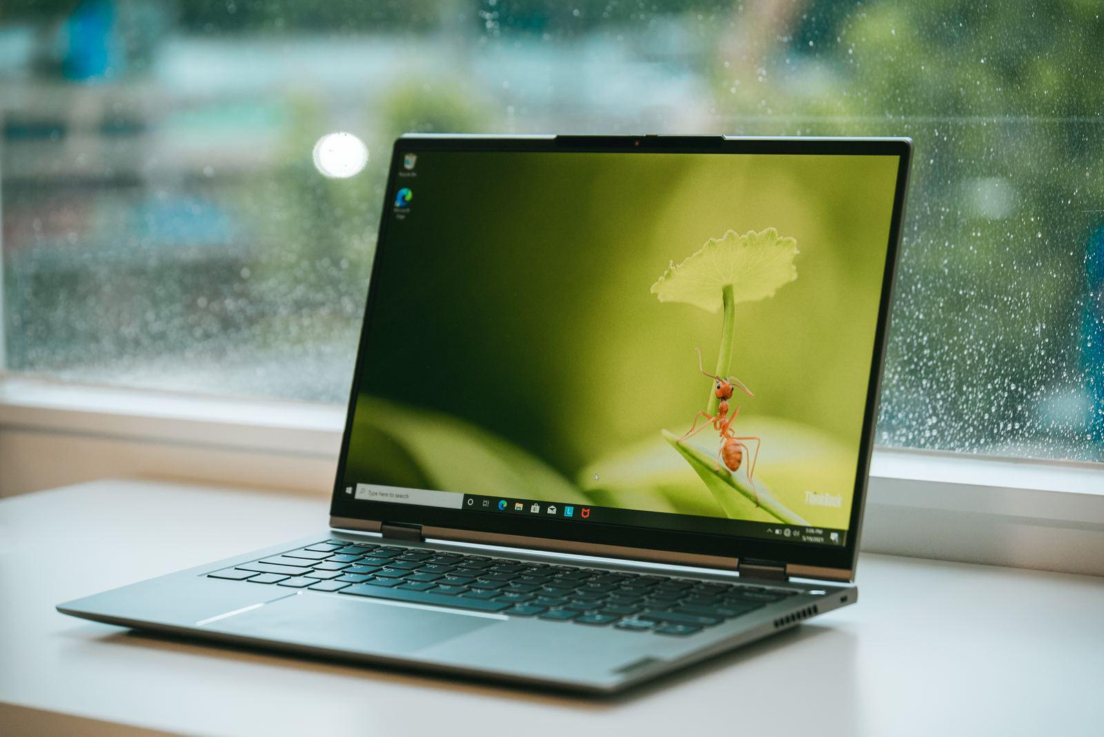 谁说性能和轻薄不能兼得? thinkbook 14p火星性能本体验