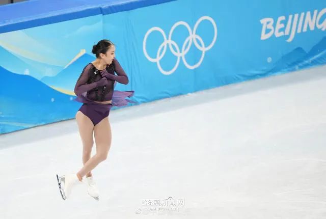 排名第五，压线冲进自由滑！中国花滑队结束团体赛短节目比赛休闲区蓝鸢梦想 - Www.slyday.coM