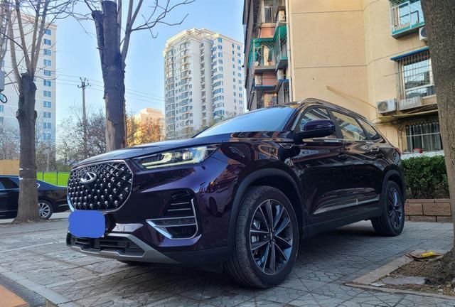 你的实力已经不允许你低调了虎8plus