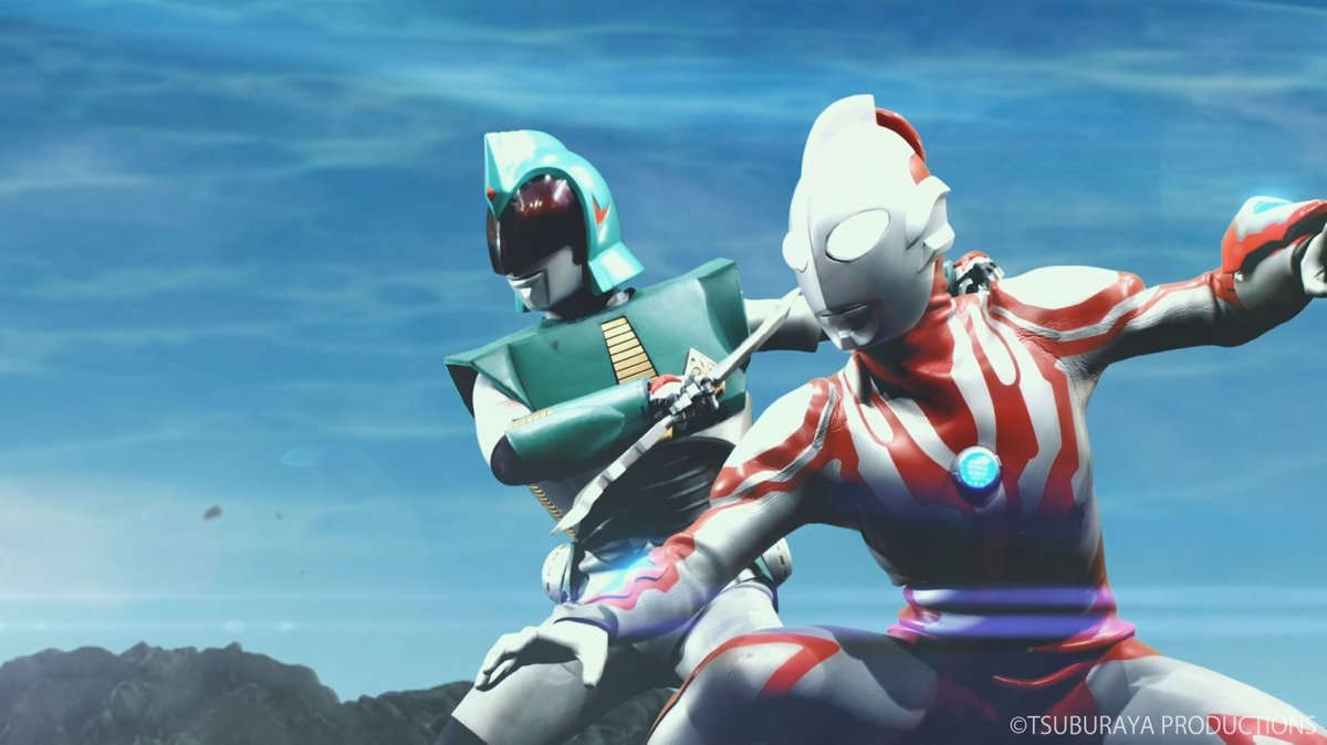 明天的《超银河格斗:巨大的阴谋》预告图_高清图集_新浪网