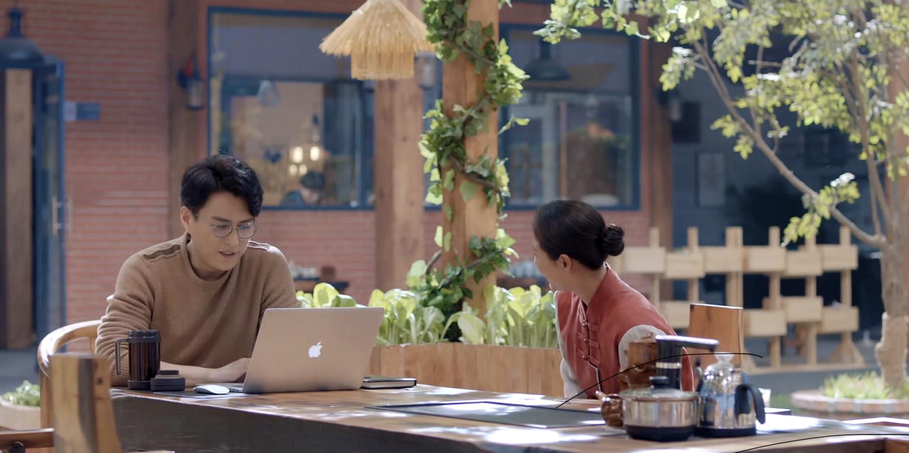 温暖的味道靳东劝赵柯自己当老板这番话说的打工人蠢蠢欲动