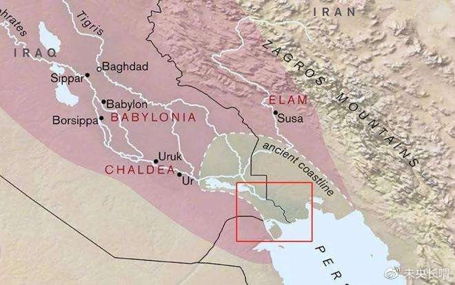 两伊战争因领土爆发混战八年美国和苏联成为最大获利者