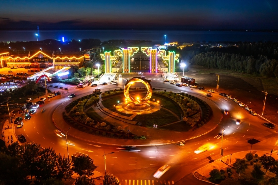 沈阳市康平县,这里有辽宁省第一大平原淡水湖——卧龙湖……__财经