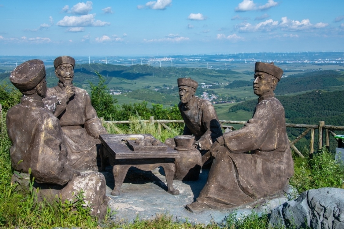 沈阳市康平县,这里有辽宁省第一大平原淡水湖——卧龙湖……__财经