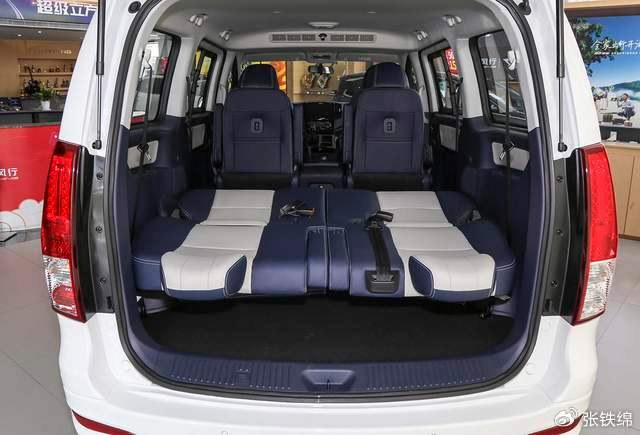 新款东风风行菱智plus将上市外观很霸气侧滑门换装15t动力