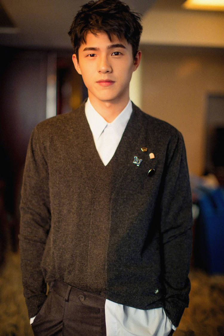 组里讨论少年感爆棚的男明星,刘昊然,白敬亭,王俊凯高票当选