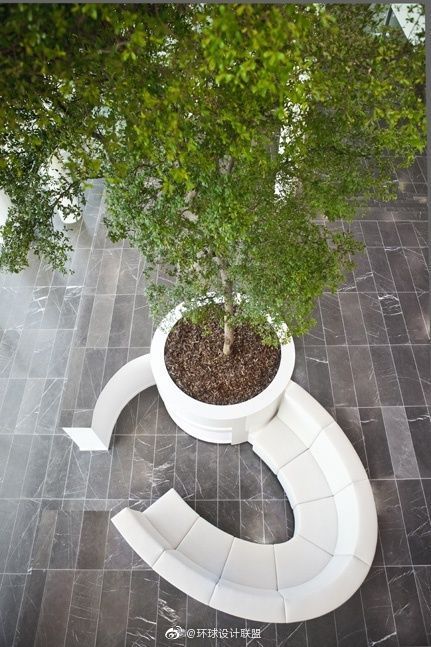 景观坐凳设计参考