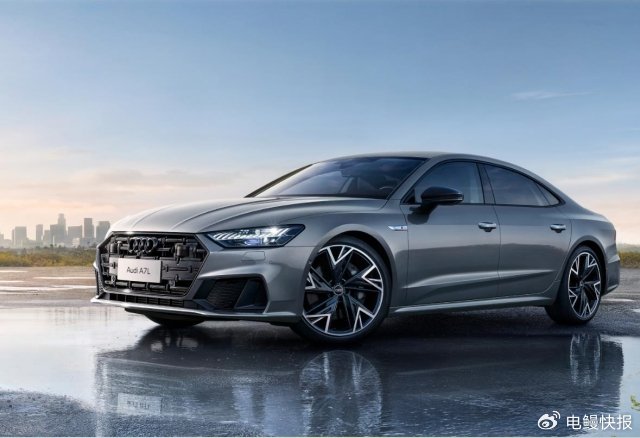 电鳗汽车奥迪a7l即将上市配备rs运动套件引领豪华轿车新潮流