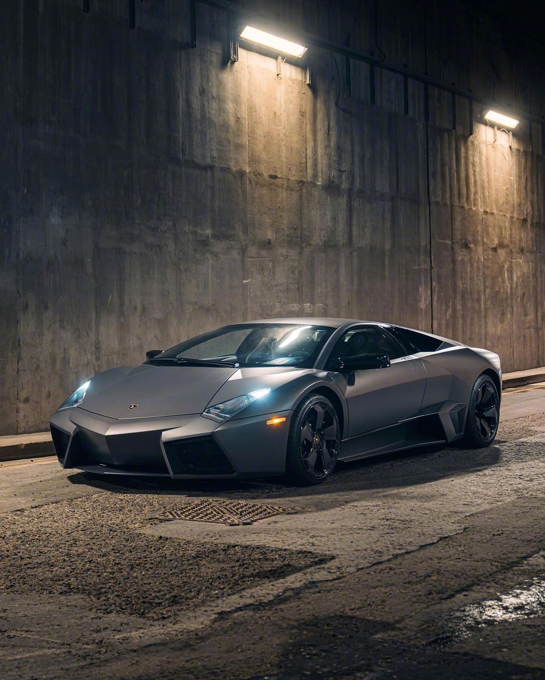 兰博基尼lamborghini reventon