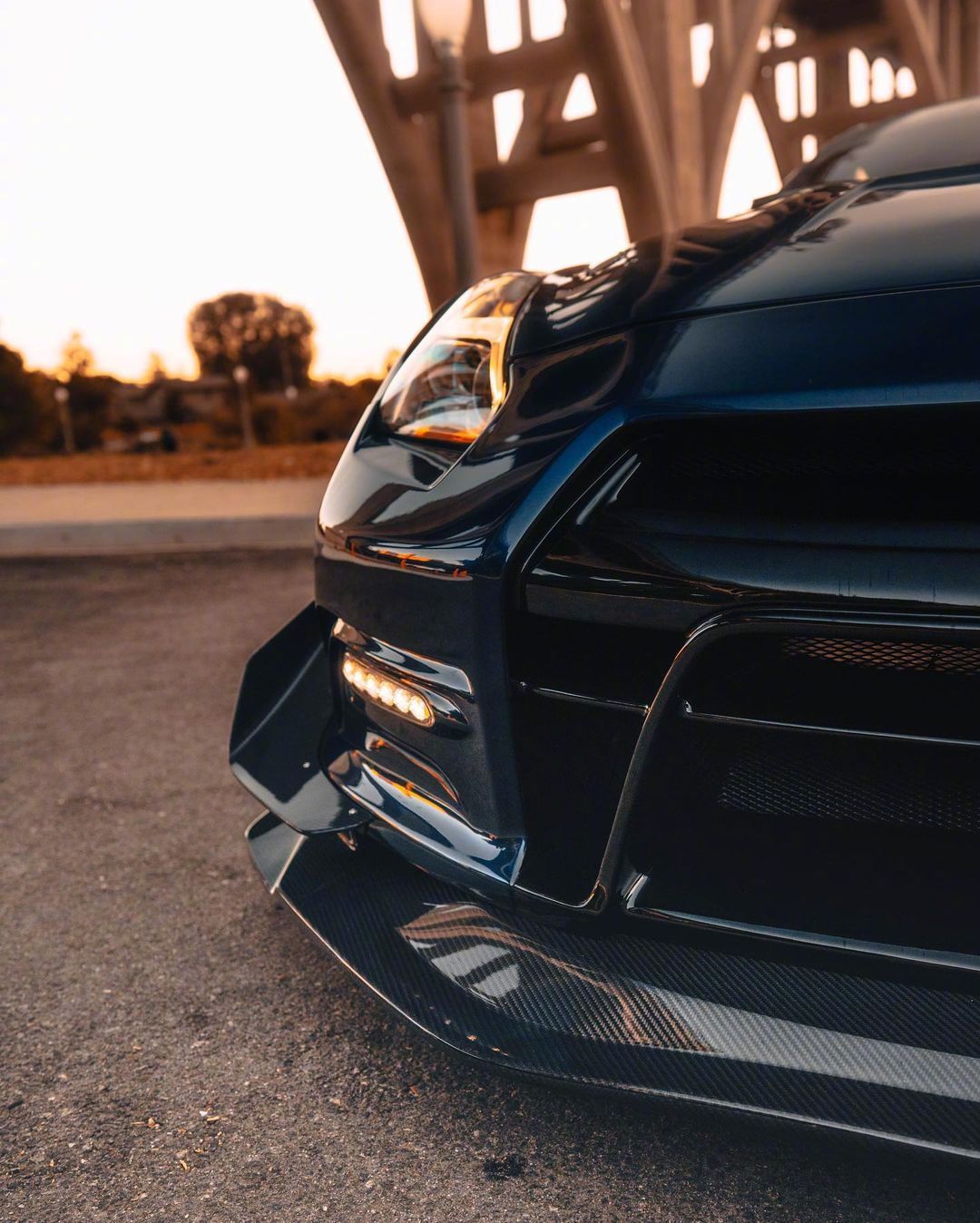 一枚帅气的战神gtr