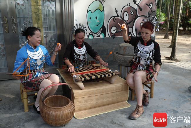 纪录片《村里来了外国人》媒体见面会在三亚举行休闲区蓝鸢梦想 - Www.slyday.coM