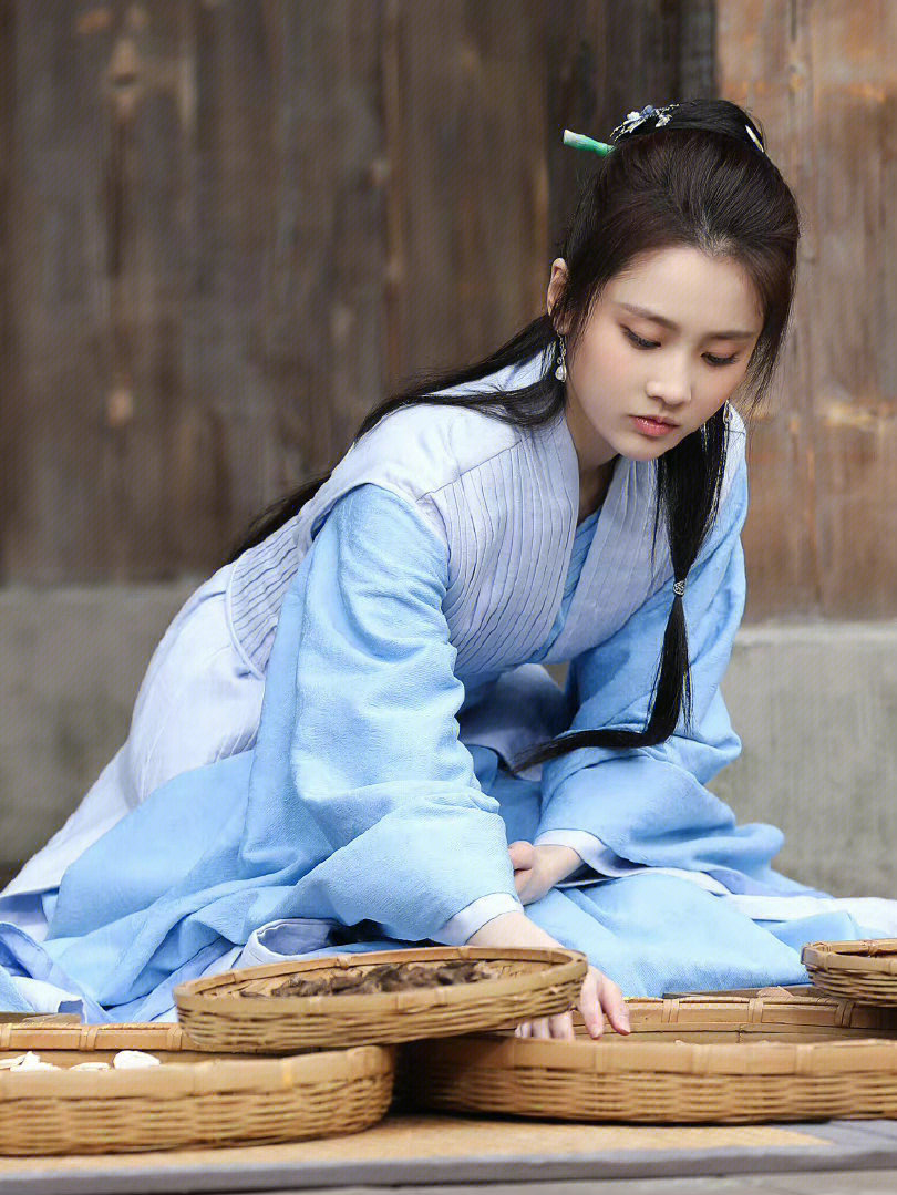 琅琊榜之风起长林 林奚 / 张慧雯__财经头条