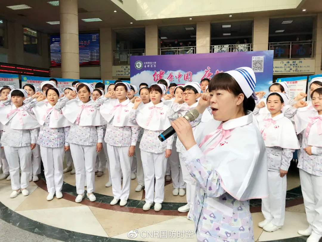 最美新时代革命军人丨仲月霞:冲锋是她的最美姿态