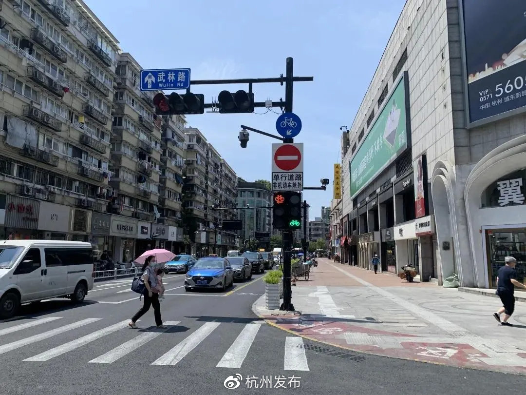 迎亚运杭州这些道路正在升级有你家附近的吗