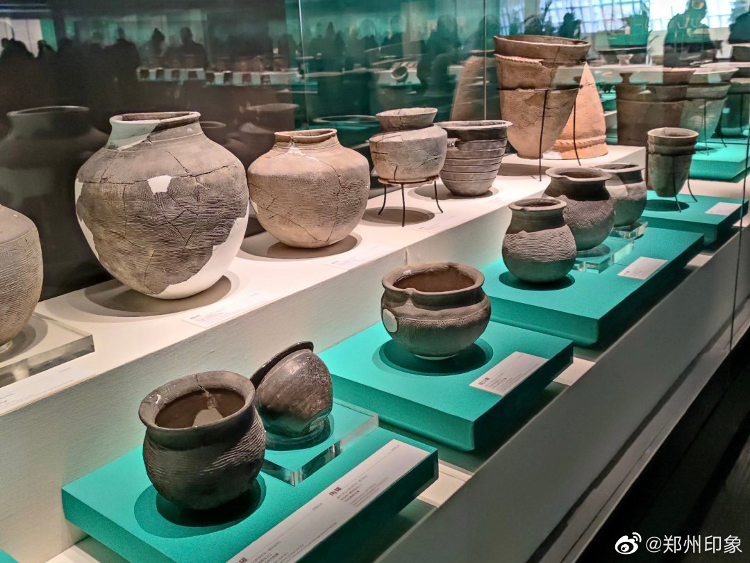 郑州商都遗址博物院恢复对外开放__财经头条