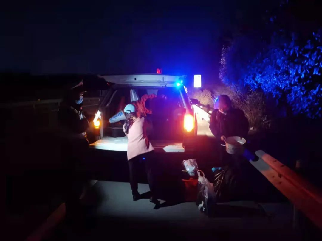 “疫”无反顾，冲锋向前！抗击疫情，湖南高警在行动！休闲区蓝鸢梦想 - Www.slyday.coM