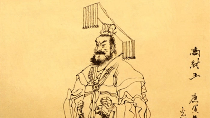 纣王能即位并非仅因为微子启出生时其母地位低下|商朝|吕氏春秋|帝辛|帝乙|幼子_新浪新闻