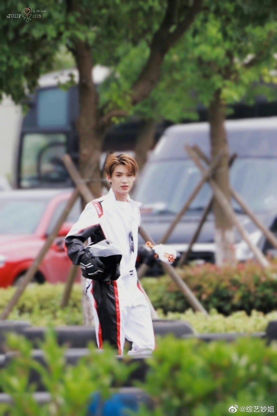 黄明昊极限挑战开卡丁车路透来啦