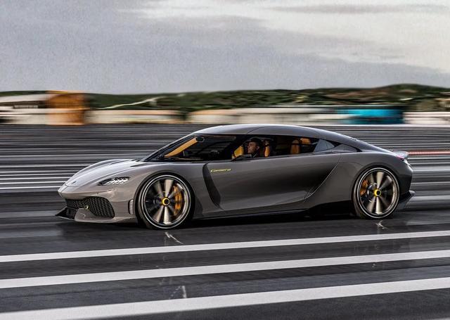 盘一盘本届日内瓦“云车展”上的新能源车