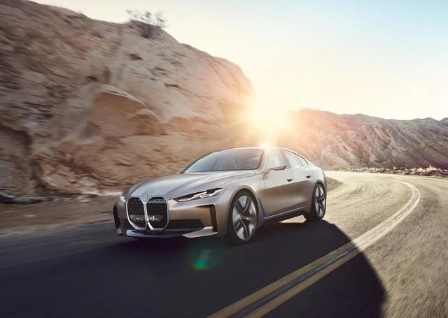 盘一盘本届日内瓦“云车展”上的新能源车