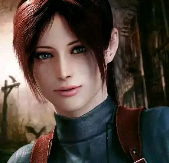 生化危机中的温柔学妹——克莱尔,你爱了么?