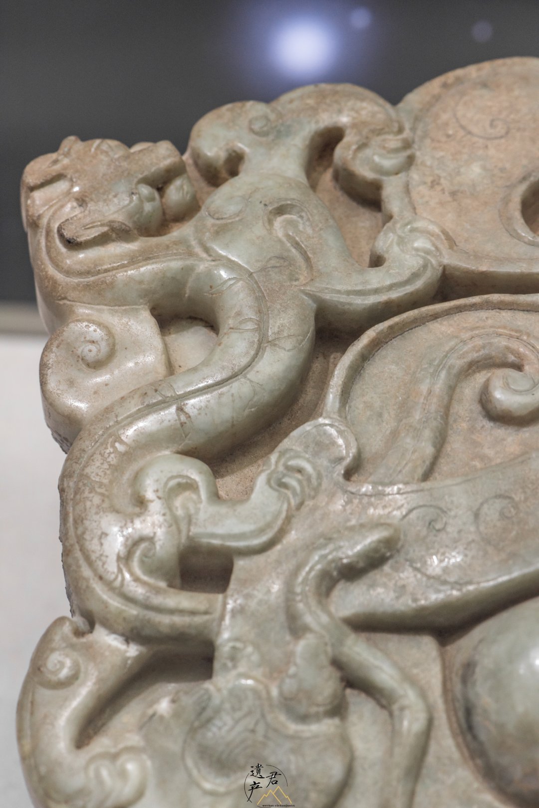 良渚灵玉：神与人的对话——良渚文明展-Nanjing Museum Administration