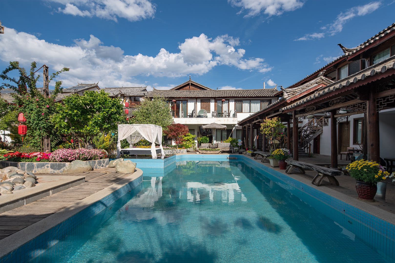 亚洲最美民宿,云南刷爆的网红客栈