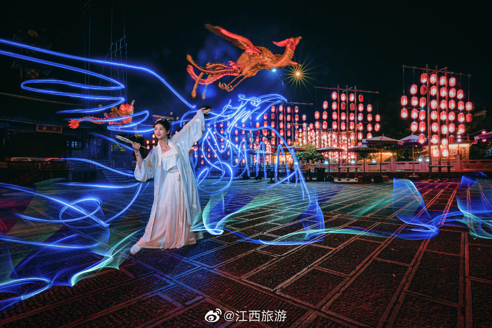 人间巧艺夺天工 炼药燃灯清昼同