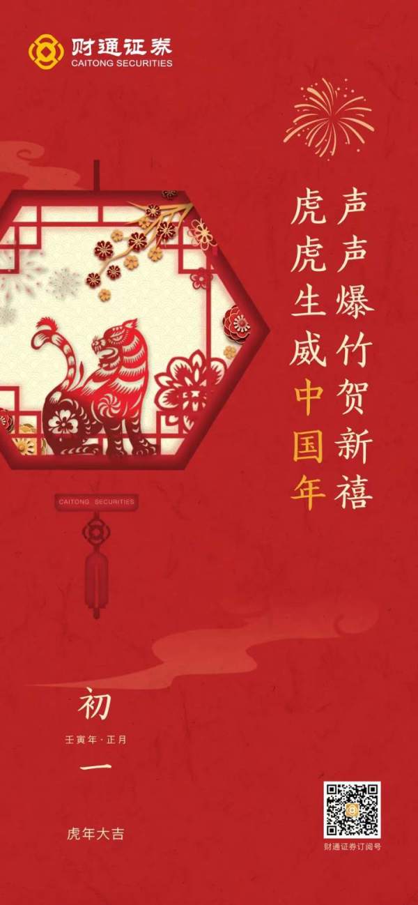 大年初一，给您拜年啦！附上各金融机构的创意贺年海报，很中国！休闲区蓝鸢梦想 - Www.slyday.coM