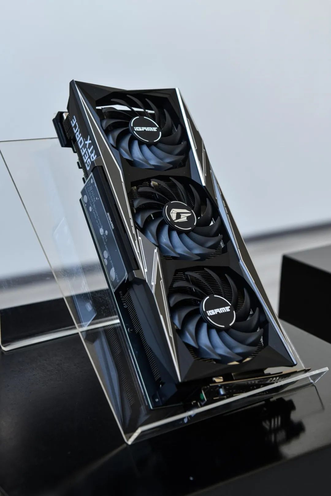 nvidia geforce rtx 30系分享体验会现场纪实|工作流|3d|显卡_新浪