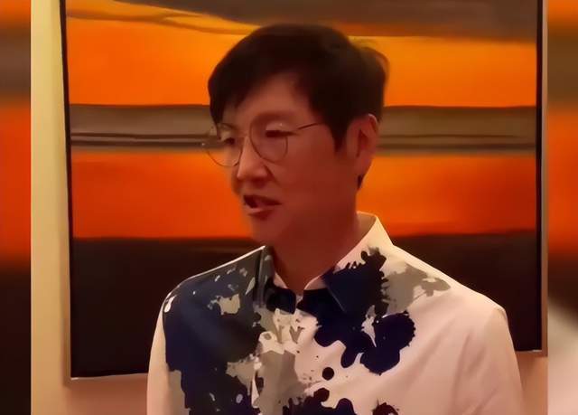 53岁孙楠近照被曝光,突然暴瘦脱相像变了个人,身体状况令人担忧