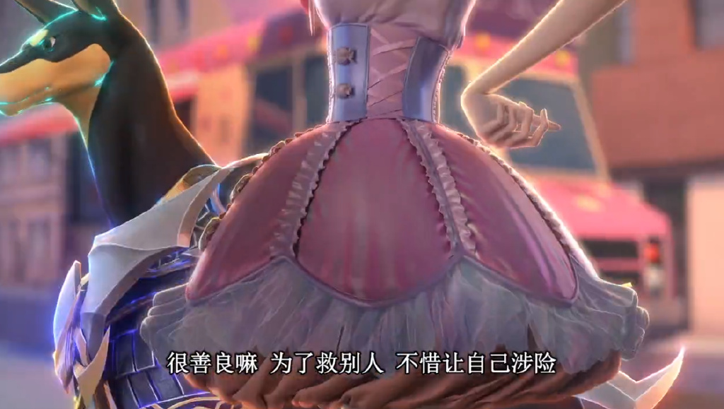 维将：维将中的女角色造型，甜皇后田钰和寂寞，光公主是白光莹？|维灵|公主|皇后_新浪新闻