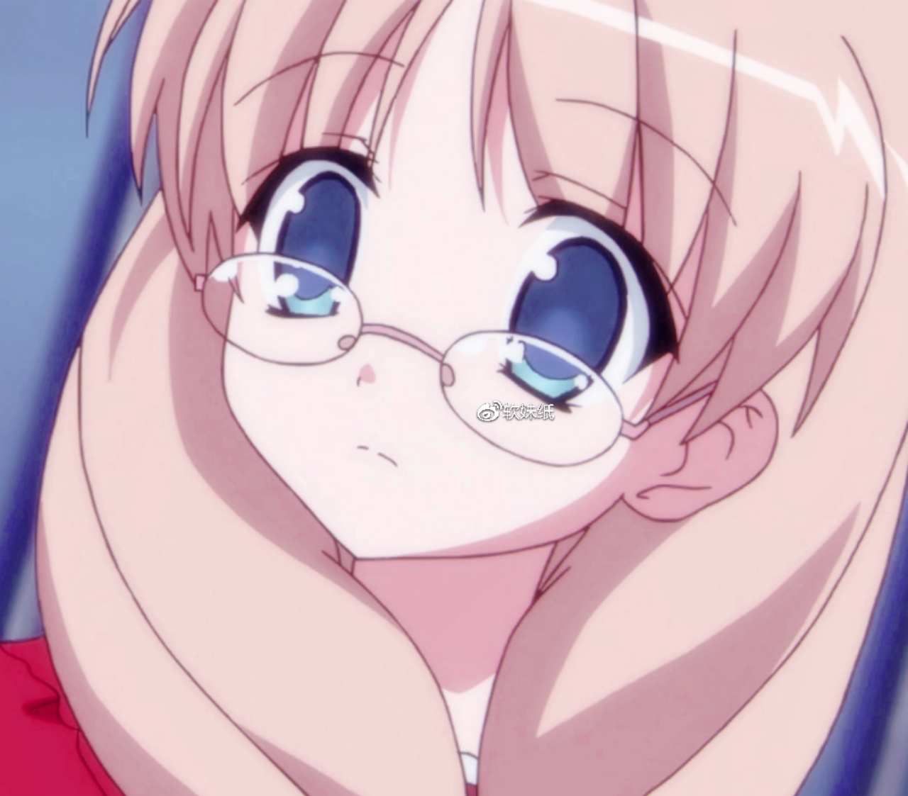 自截动漫头像《11eyes -罪与罚与赎的少女-》萌萌哒广原雪子_高清图集