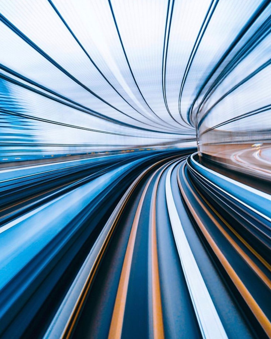 摄影师junya Watanabe镜头里充满未来感的城市 摄影师junya Watanabe镜头里充满未来感的城市