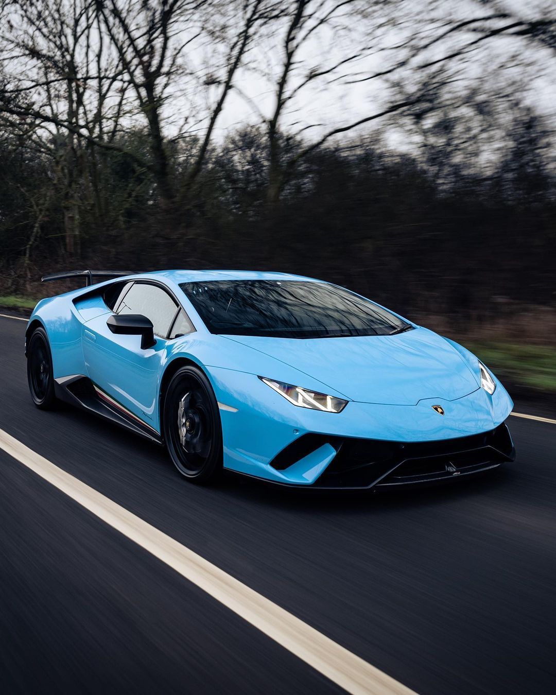 小牛huracan performante!_高清图集_新浪网