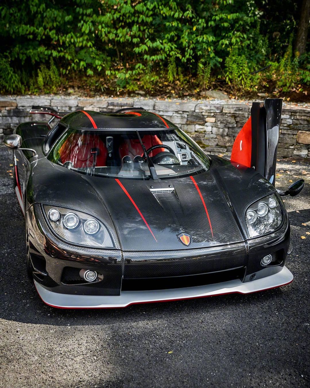 全碳柯尼赛格koenigsegg ccx