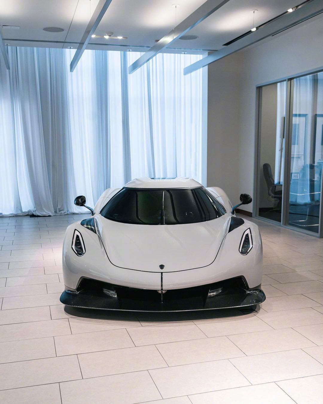 柯尼赛格koenigsegg jesko